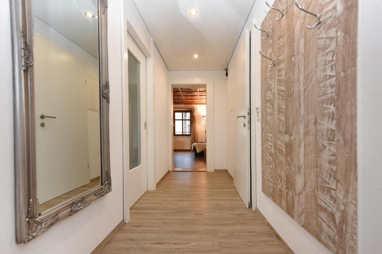 Landhaus Torghele Schruns Dış mekan fotoğraf