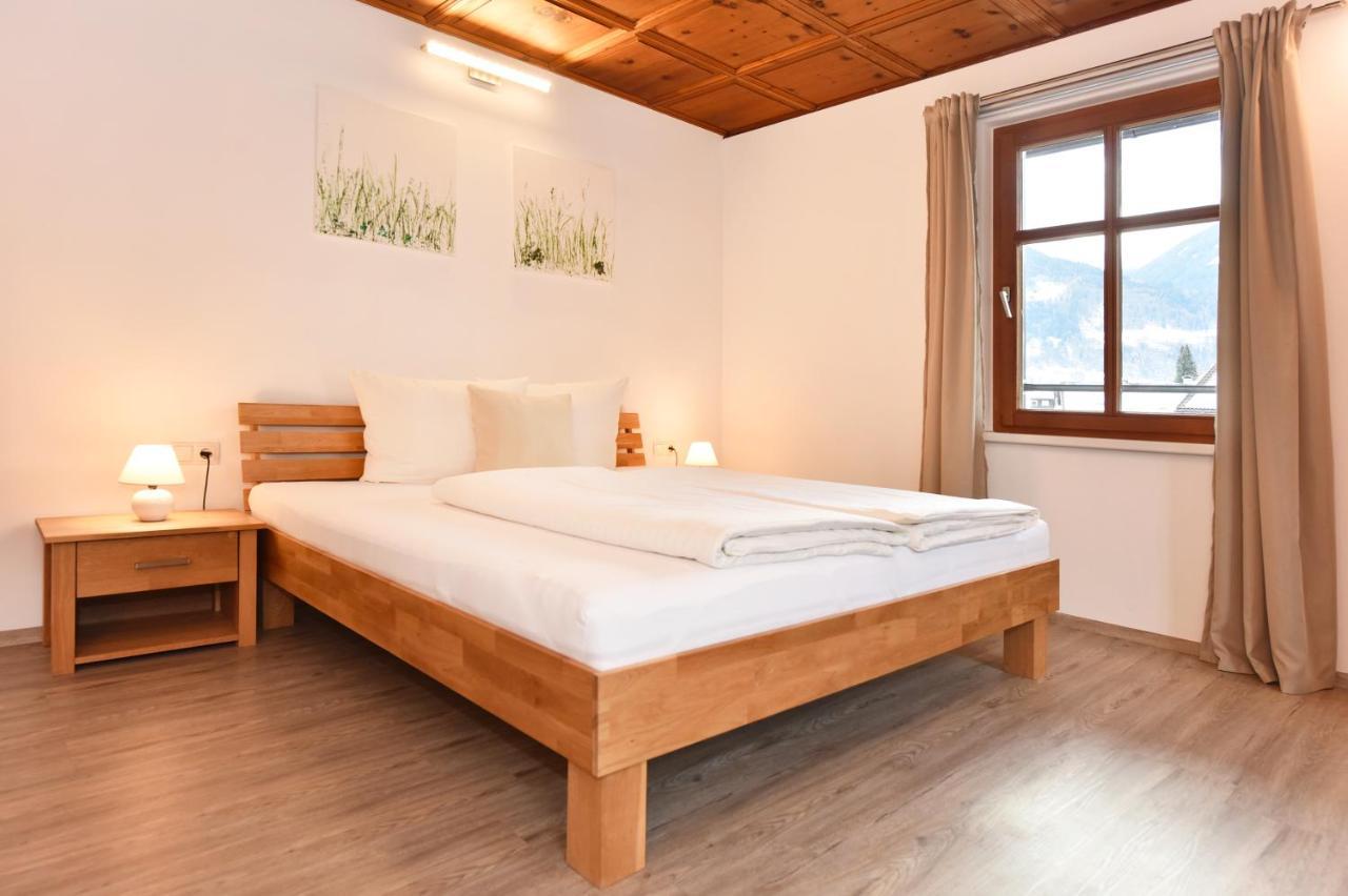 Landhaus Torghele Schruns Dış mekan fotoğraf