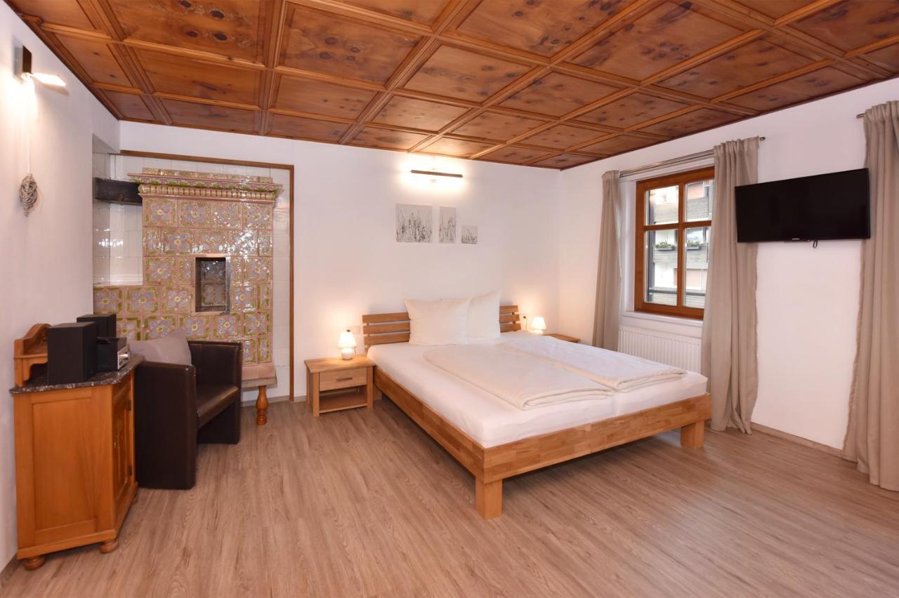 Landhaus Torghele Schruns Dış mekan fotoğraf