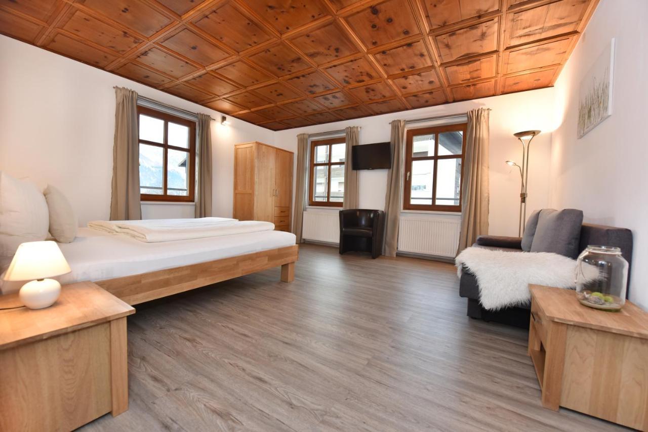 Landhaus Torghele Schruns Dış mekan fotoğraf