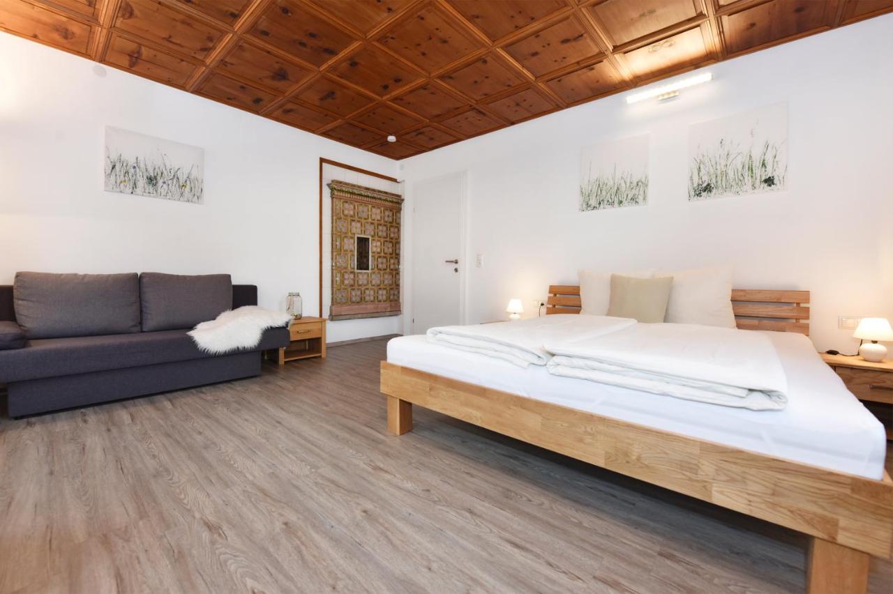 Landhaus Torghele Schruns Dış mekan fotoğraf